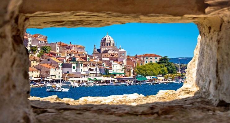 Đường bờ biển Zadar thanh bình – nơi lắng nghe âm thanh kỳ diệu của Đàn Organ Biển