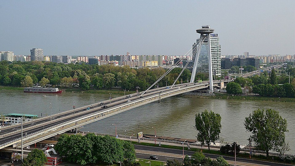 Nhà thờ chính tòa Thánh Phêrô & Phaolô tại Brno