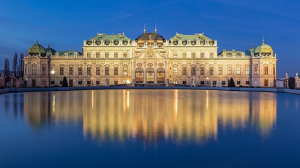 Trải nghiệm du thuyền lãng mạn trên dòng sông Danube