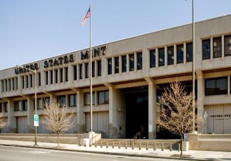 Xưởng đúc tiền xu đầu tiên của quốc gia (The United States Mint)