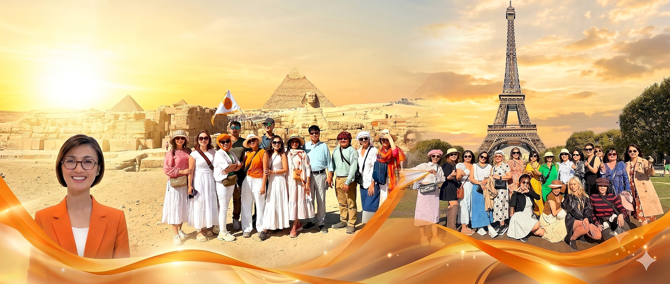 Sun Travel USA - Cùng bạn khám phá thế giới