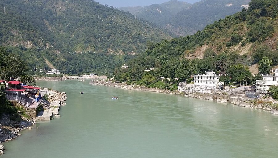 Cảnh điểm tham quan RISHIKESH