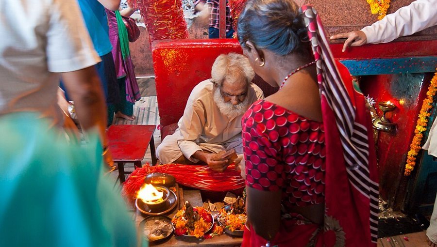 Cảnh điểm tham quan PRAYAGRAJ – LỄ HỘI KUMBH MELA