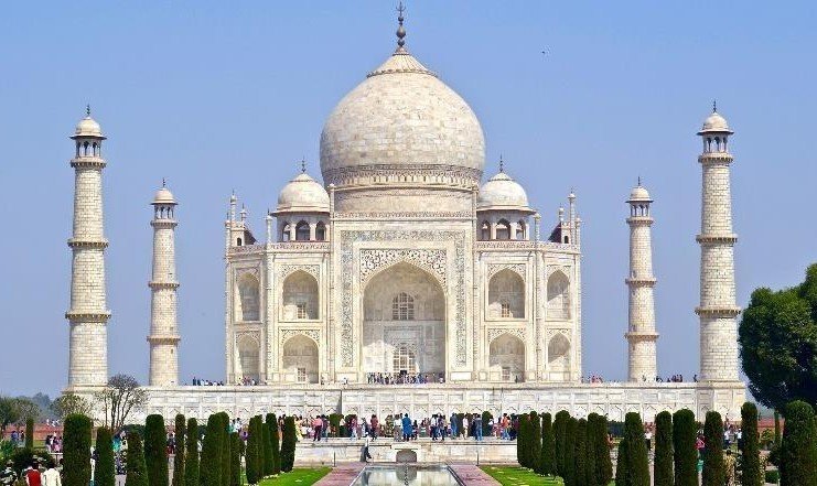 Cảnh điểm tham quan USA HOMETOWN – DELHI
