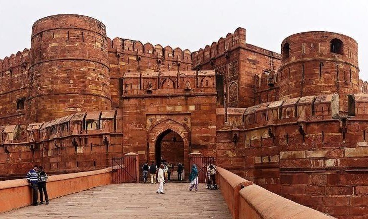 Cảnh điểm tham quan USA HOMETOWN – DELHI