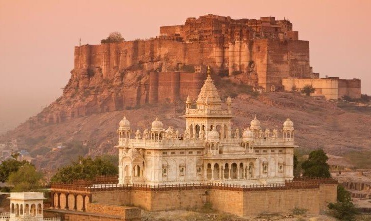 Cảnh điểm tham quan UDAIPUR – MUMBAI