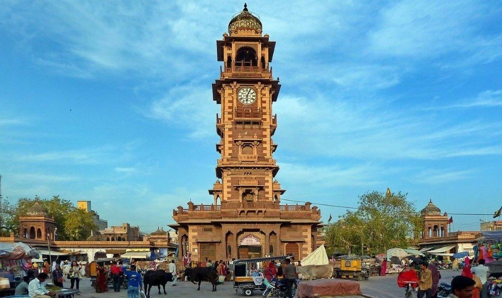 Cảnh điểm tham quan UDAIPUR – MUMBAI