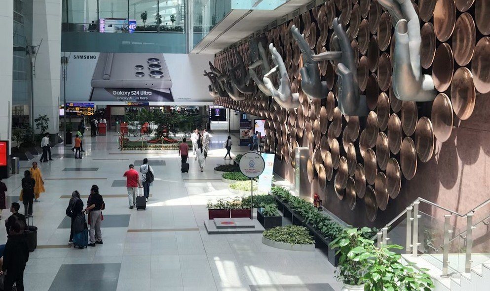 Cảnh điểm tham quan ĐẾN DELHI