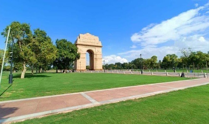 Cảnh điểm tham quan AGRA – FATEHPUR SIKRI – JAIPUR