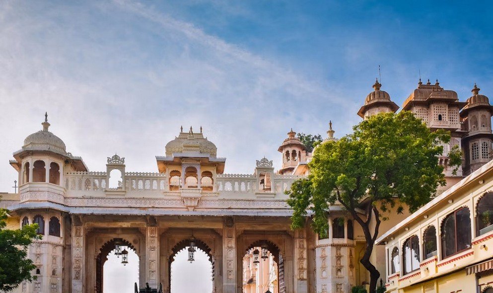 Cảnh điểm tham quan JAIPUR CITY TOUR