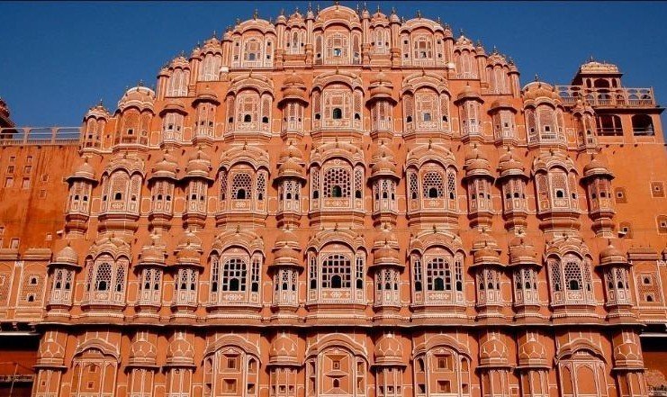 Cảnh điểm tham quan JAIPUR – JODHPUR