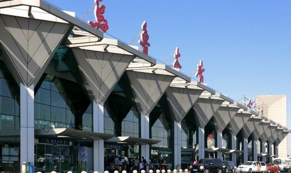 Cảnh điểm tham quan USA HOMETOWN – URUMQI