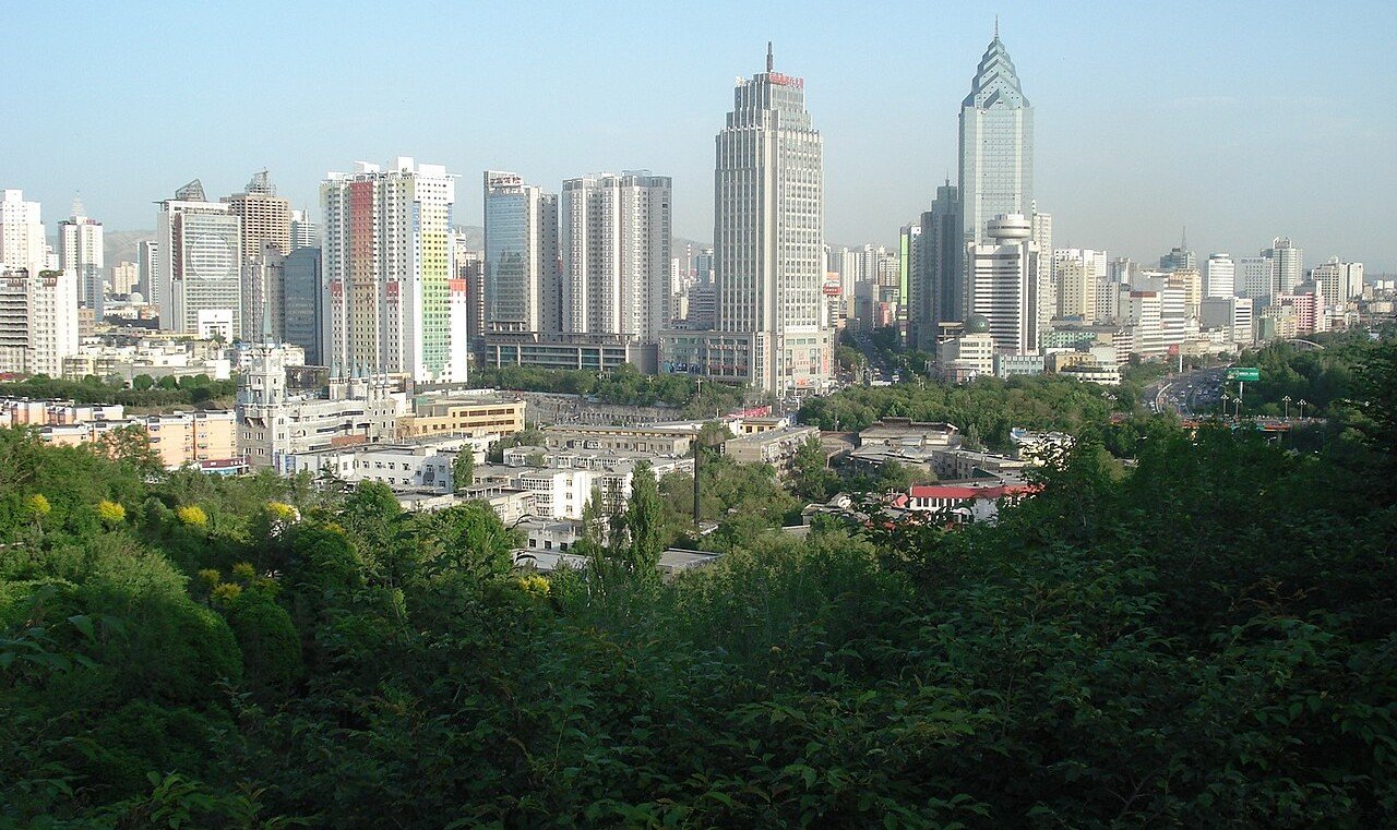 Cảnh điểm tham quan ĐẾN URUMQI