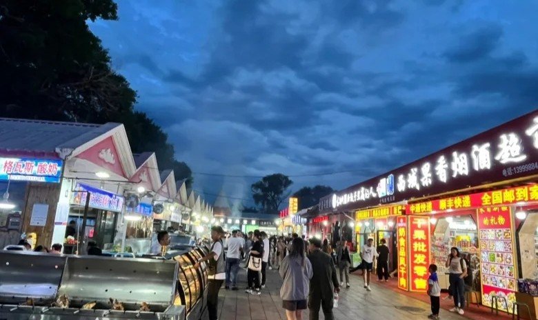 Cảnh điểm tham quan HEMU – HỒ KANAS