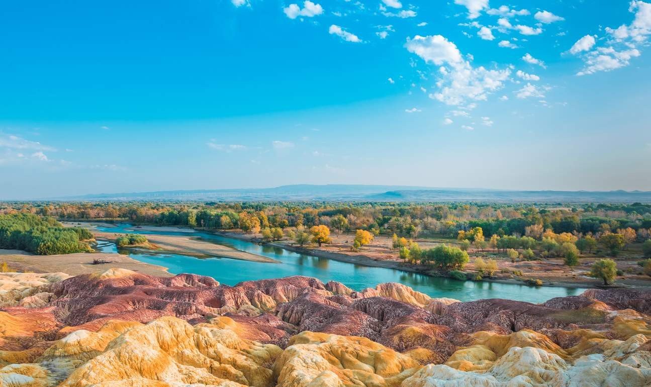 Cảnh điểm tham quan URUMQI – SÂN BAY