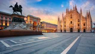 Thánh đường Duomo Milan