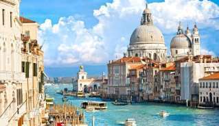 Kênh đào Grand Canal Venice