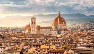 Vương cung thánh đường Duomo Florence
