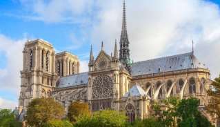 Nhà thờ Đức Bà Paris