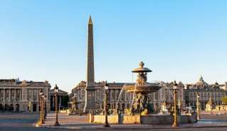 Quảng trường Concorde Paris