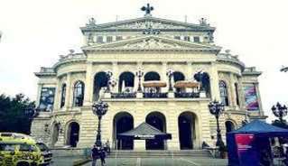 Nhà hát Opera Frankfurt