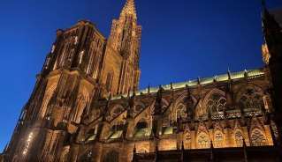 Nhà thờ Đức Bà Strasbourg