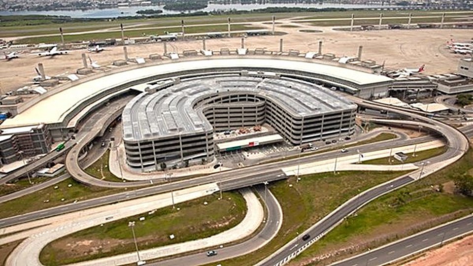 Cảnh điểm tham quan ĐẾN RIO DE JANEIRO