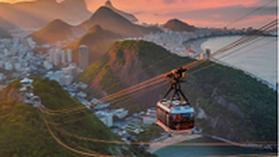 Cảnh điểm tham quan RIO DE JANEIRO – FOZ DO IGUAÇU