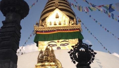 Cảnh điểm tham quan USA – KATHMANDU