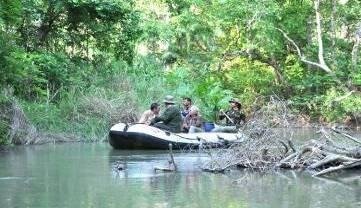 Cảnh điểm tham quan BARDIA – ĐI BỘ KHÁM PHÁ RỪNG – SAFARI XE JEEP