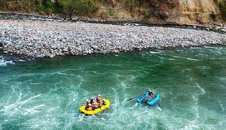 Cảnh điểm tham quan BARDIA – CHISAPANI – SAFARI THUYỀN SÔNG KARNALI
