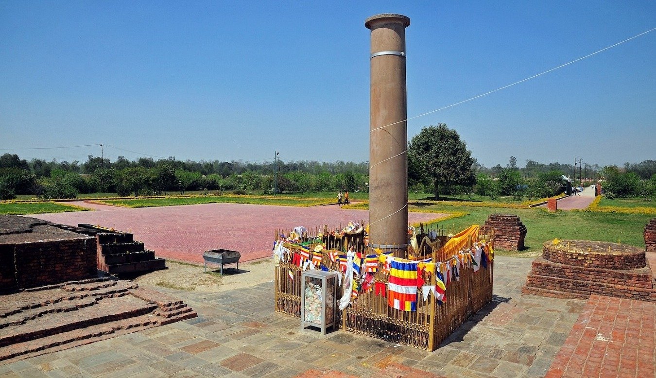 Cảnh điểm tham quan BARDIA – LUMBINI