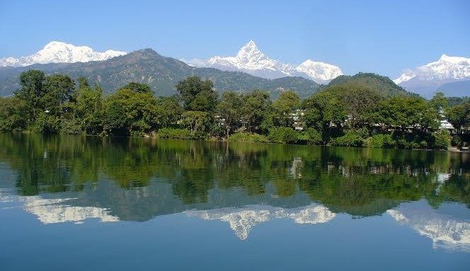 Cảnh điểm tham quan LUMBINI – TANSEN