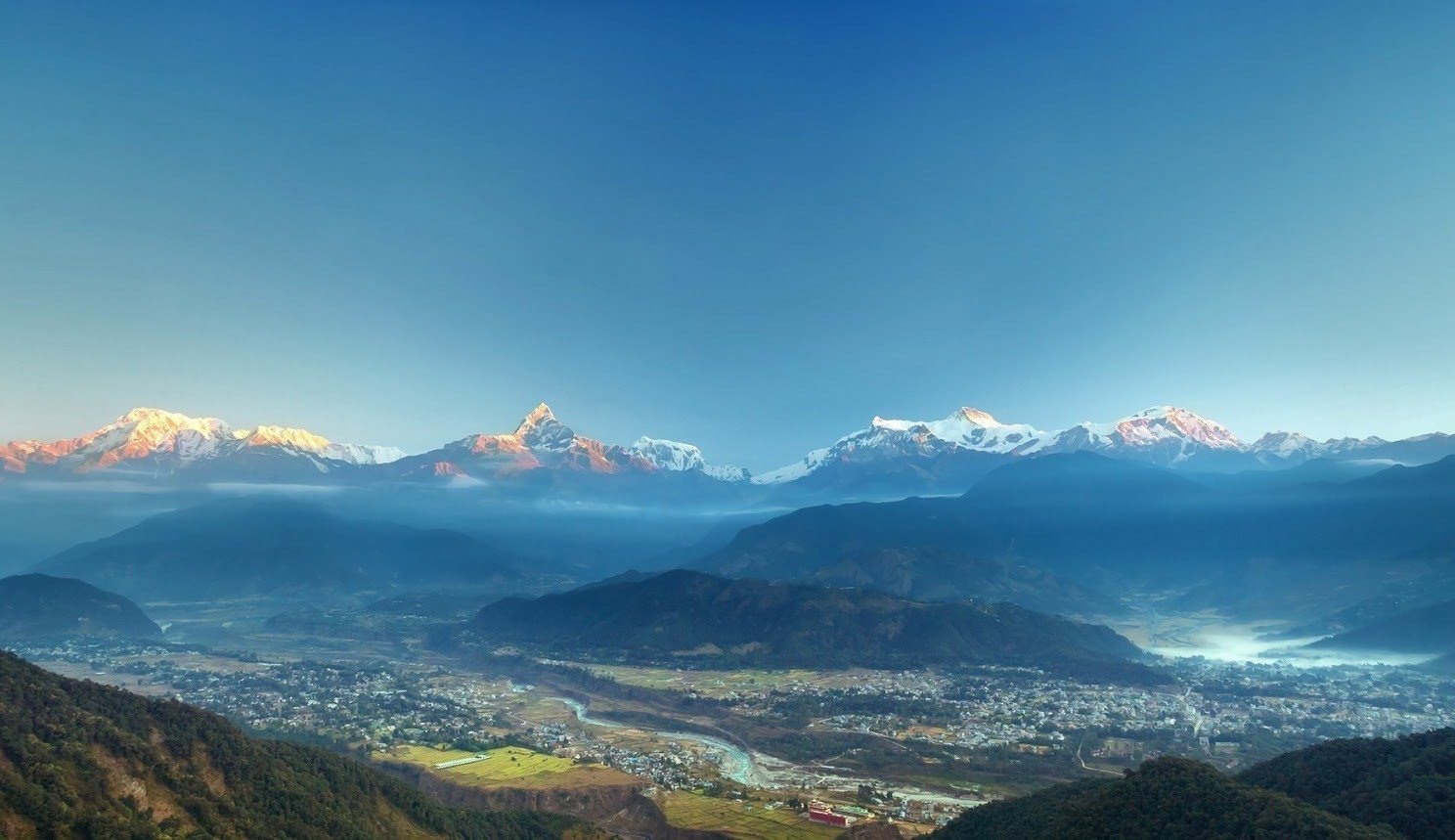 Cảnh điểm tham quan TANSEN – POKHARA