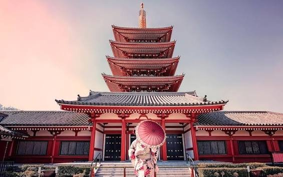Cảnh điểm tham quan TOKYO DISNEYLAND – ODAIBA
