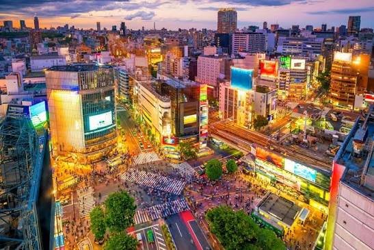 Cảnh điểm tham quan TOKYO – OSHINO HAKKAI – NÚI PHÚ SĨ – YAMANASHI