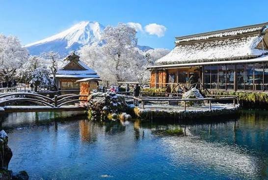 Cảnh điểm tham quan TAKAYAMA – SHIRAKAWAGO – GIFU