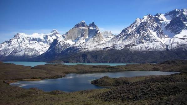 Cảnh điểm tham quan EL CALAFATE – BUENOS AIRES