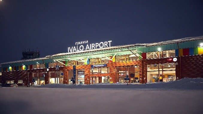 Cảnh điểm tham quan ĐẾN LAPLAND
