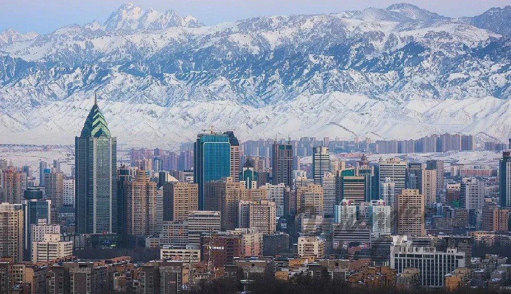 Cảnh điểm tham quan USA – URUMQI