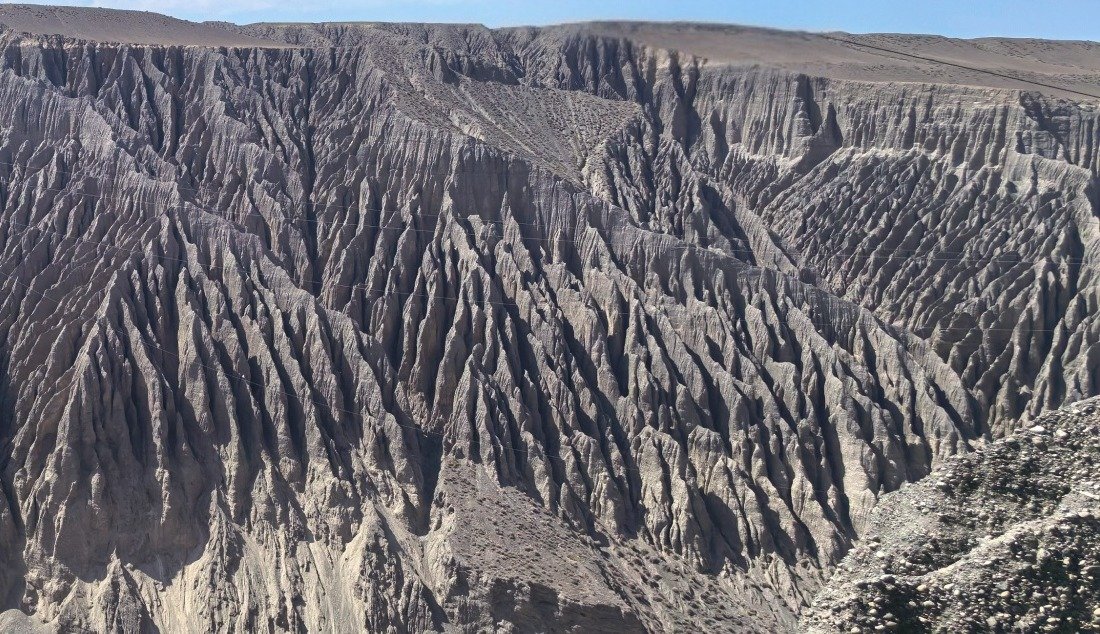Cảnh điểm tham quan HỒ SAYRAM – GUOZIGOU – YINING