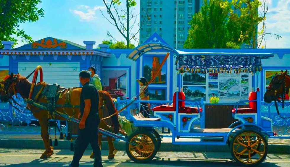 Cảnh điểm tham quan TEKES – KALAJUN