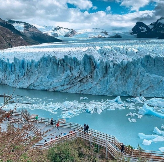 Tour Nam Mỹ: Khám Phá Kỳ Quan Miền Cực Nam Patagonia – Chile – Argentina (11N10Đ)