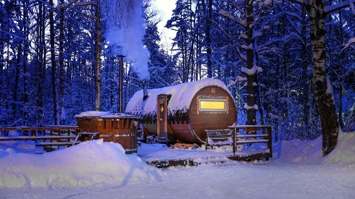 Tour Bắc Âu Phần Lan: Giấc Mơ Bắc Cực Lapland – Săn Bắc Cực Quang (8N7Đ)